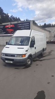 Iveco Daily 2.8 МТ, 2001, 392 000 км