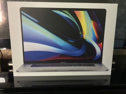 MacBook Pro 16-inch 1Tb