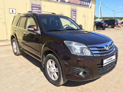 Great Wall Hover H3 2.0 МТ, 2014, 65 000 км