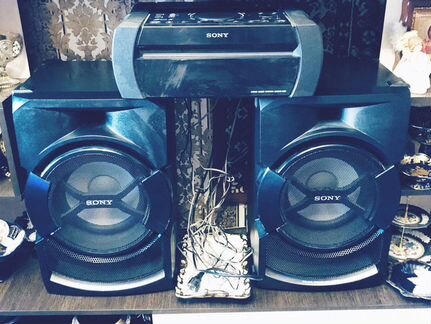 Музыкальная система Midi Sony Shake-X30