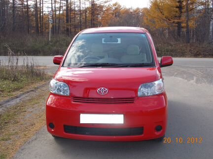 Toyota Porte 1.3 AT, 2007, 200 000 км