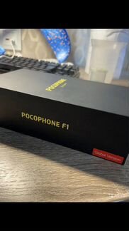Pocophone F1 snapdragon 845