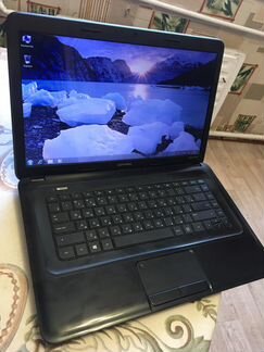 Ноутбук в отличном состоянии HP Compaq CQ58