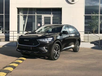 Haval F7 1.5 AMT, 2020