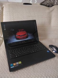 Современный ноутбук Lenovo G50 для учебы и игр