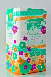 Салфетки, туалетная бумага, зубная паста, мыл(Япон