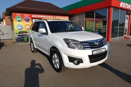 Great Wall Hover H3 2.0 МТ, 2012, 115 000 км