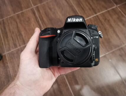 Фотоаппарат Nikon d750