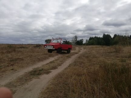 ЛуАЗ 967 1.2 МТ, 1978, 50 000 км