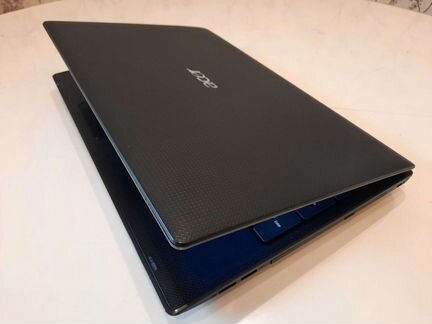 Быстрый ноутбук Acer Core i5