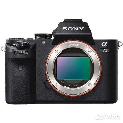 Sony Alpha A7 II body новый (гарантия) id7377