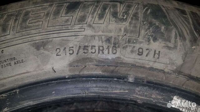 Michelin 215/55 R16