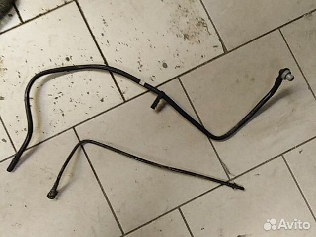 Трубка вакуума Ford fusion