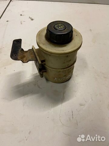 Бачок гидроусилителя рено логан renault logan ls