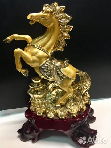 Конь сувенирный