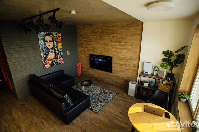 

2-к. квартира, 40 м², 2 кровати