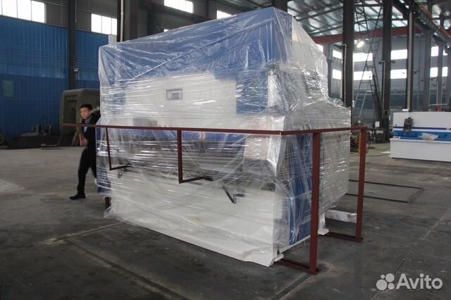 Гидравлический листогиб чпу