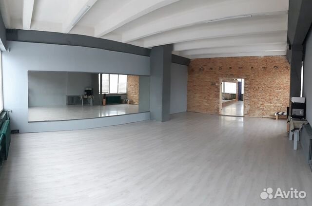 Аренда залов для танцев, фитнеса 70, 55/110кв.м