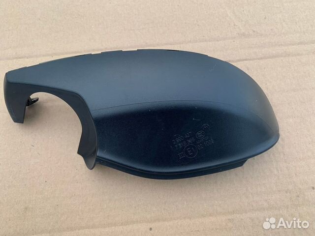 Накладка зеркала X1 E84