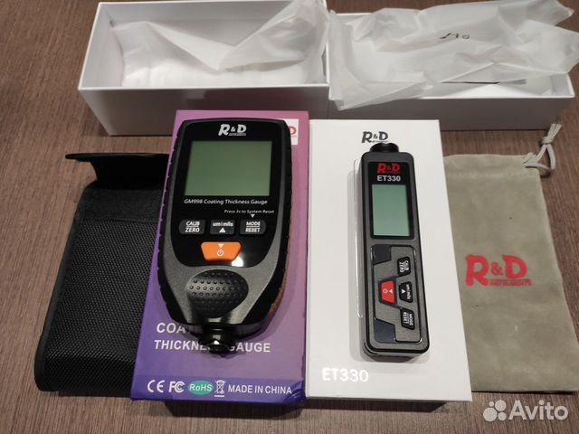 Толщиномер