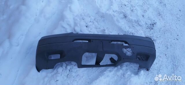 Бампер bongo vanette