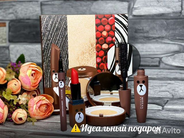 Подарочные наборы 4 в 1