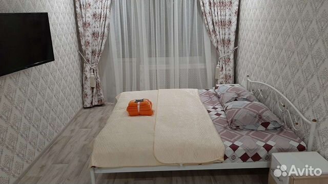 

1-к. квартира, 33 м², 4 кровати
