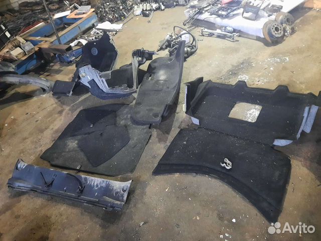 Обшивка багажника Lexus gs350 gs 4 2013