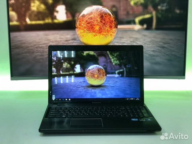 Купить Ноутбук Lenovo G580 В Спб