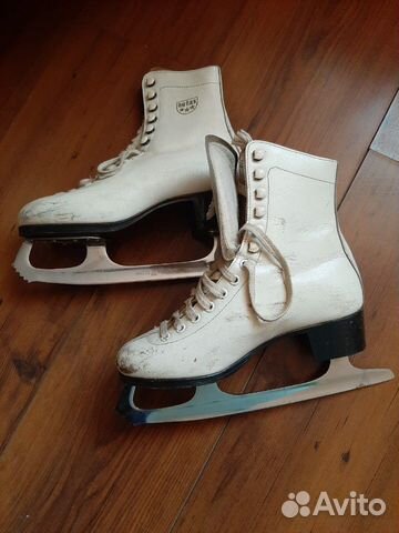 Коньки фигурные