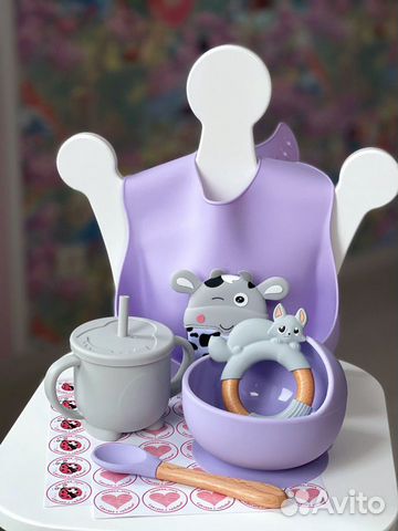 Набор в подарок на рождение малыша