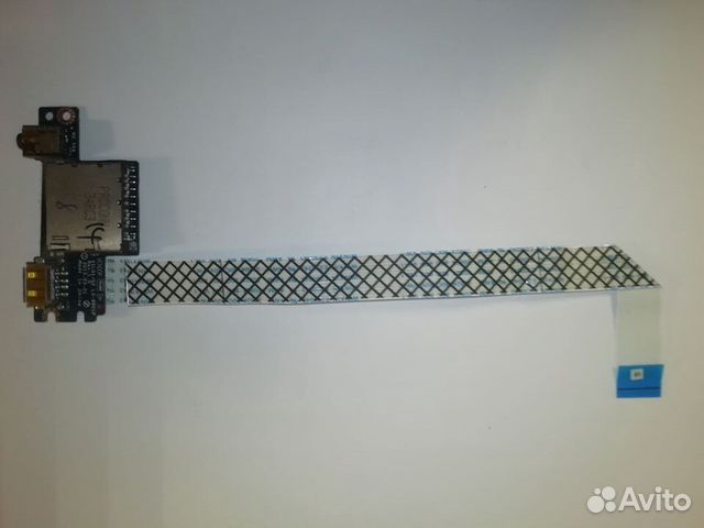 Плата модуль звука, картридера, USB, Lenovo G505S
