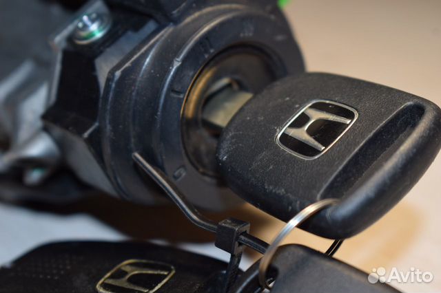 Ремонт Замка Зажигания Хонда (Honda) - Иркутск