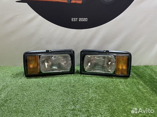 Фара Ваз 2104, 2105, 2107