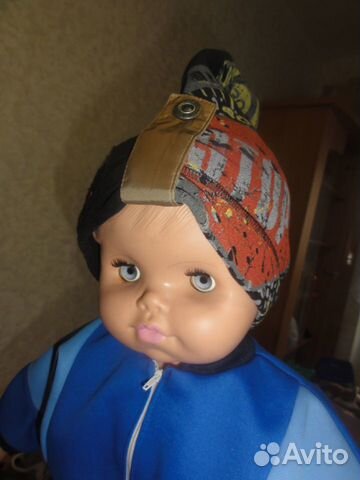 Продам новые шапки orby для мальчиков