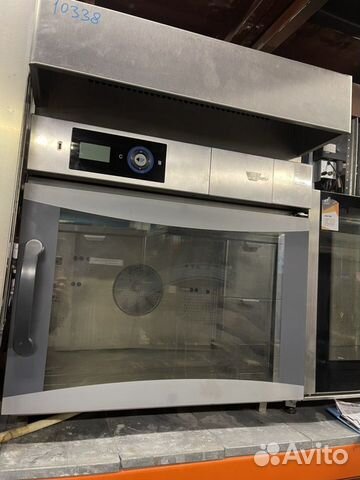 Печь конвекционная Wiesheu minimat 64L comfort б/у