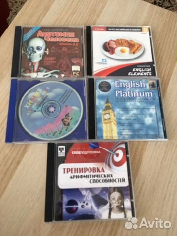 Обучающие программы