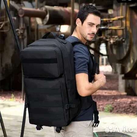 Рюкзак тактический 65л Mr. Martin туристический