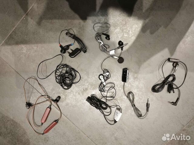 Гарнитура, наушники Nokia новые