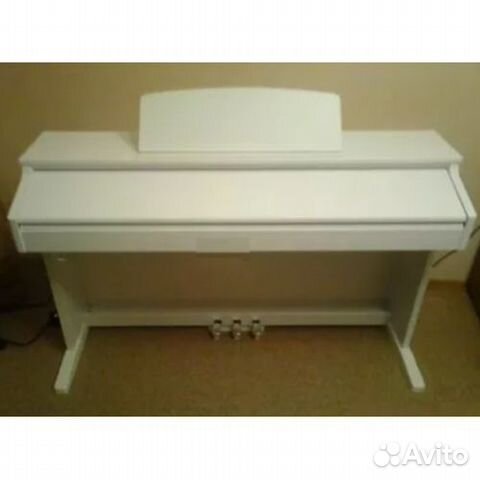 Цифровое пианино Orla CDP 101 White