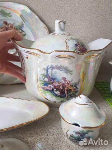 Посуда эксклюзив