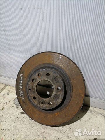 Диск тормозной Mazda 6 GH