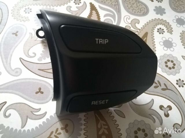 Кнопка на руль kia rio 4