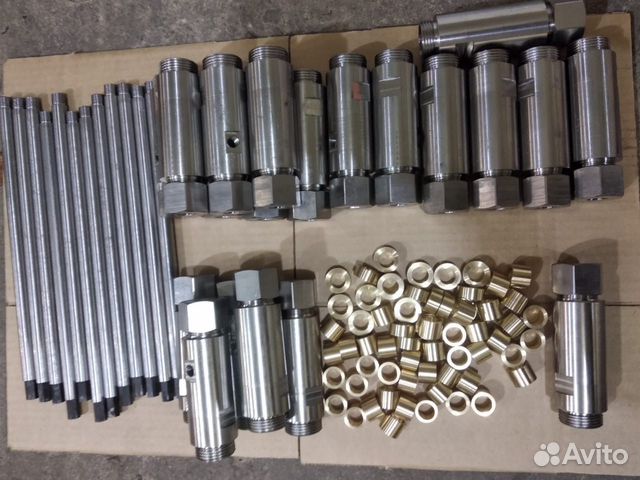 Металлообработка: токарные и фрезерные работы чпу