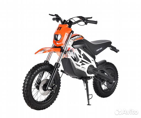 Электромотоцикл WS-sochi 1300W