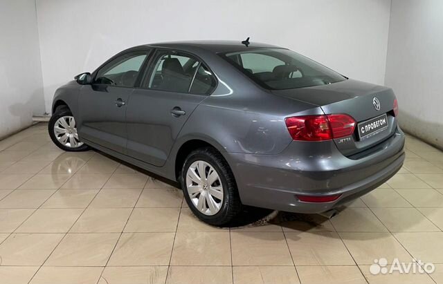 Volkswagen Jetta `2012