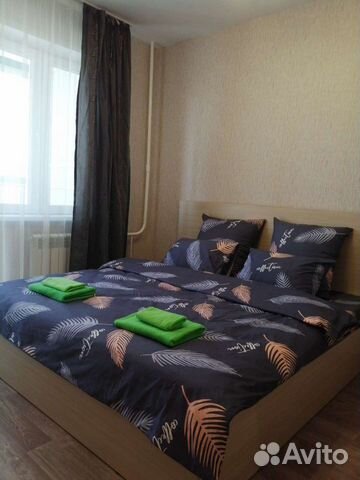 

Квартира-студия, 20 м², 1 кровать