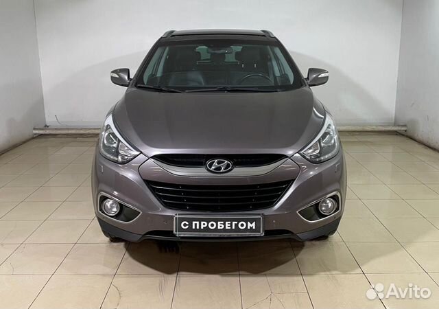 Hyundai ix35 `2014