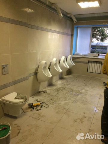 Сантехнические работы любой сложности гарантия