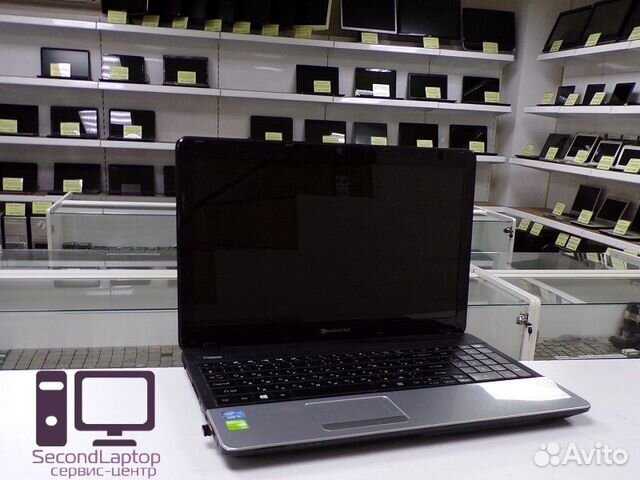 Ноутбук Packard Bell Easynote Te11hc-52454g32mnks